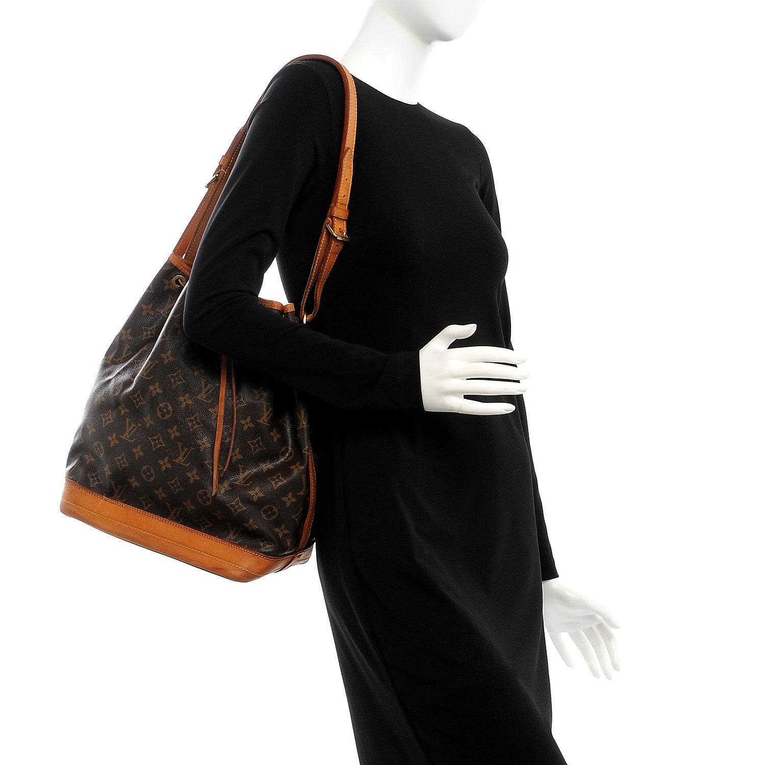 Louis Vuitton Monogram Noe 2 of 12
