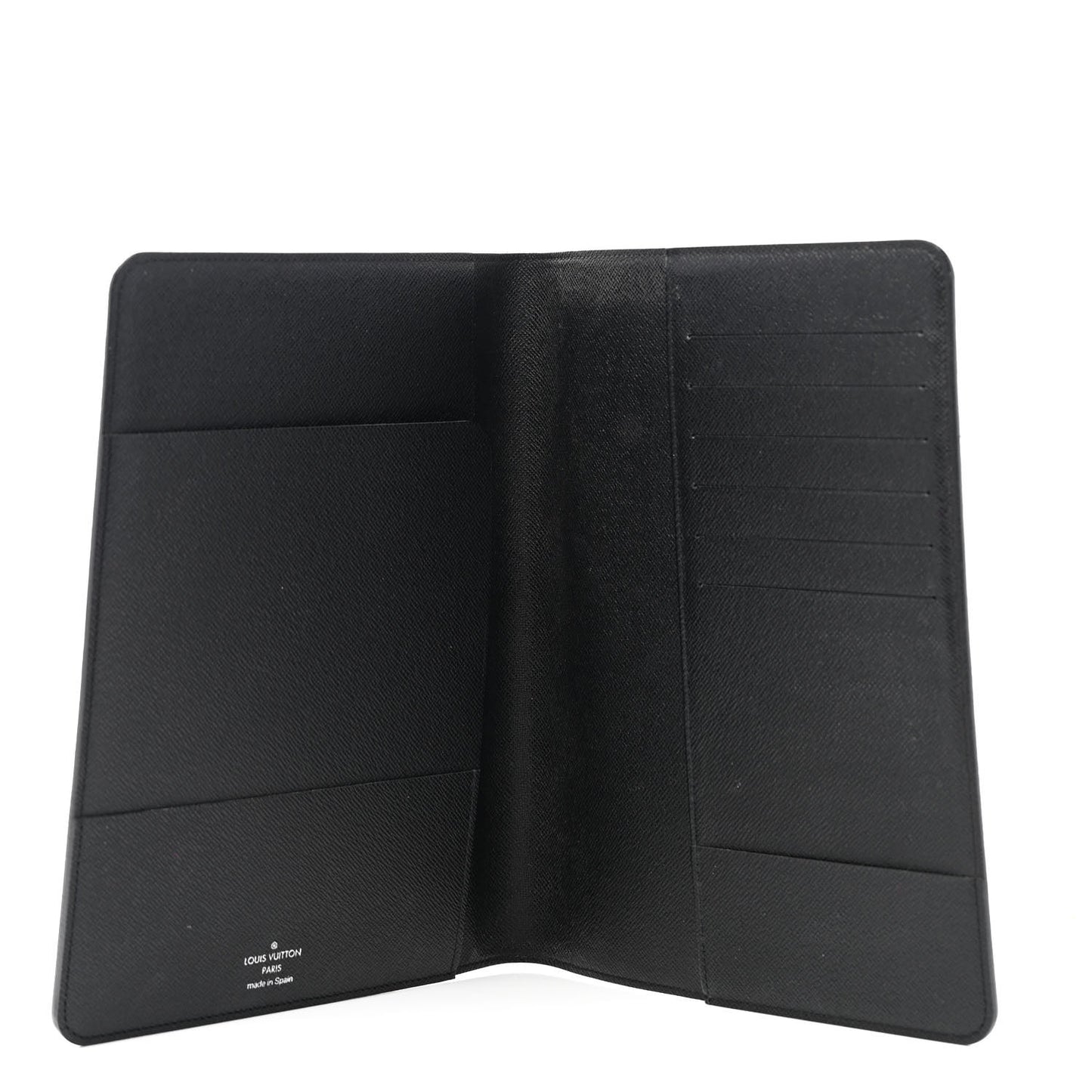 Damier Graphite Desk Agenda Cover
