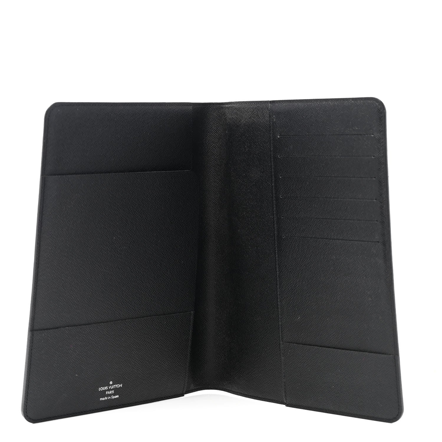 Louis Vuitton Damier Graphite Desk Agenda Cover 5 of 7