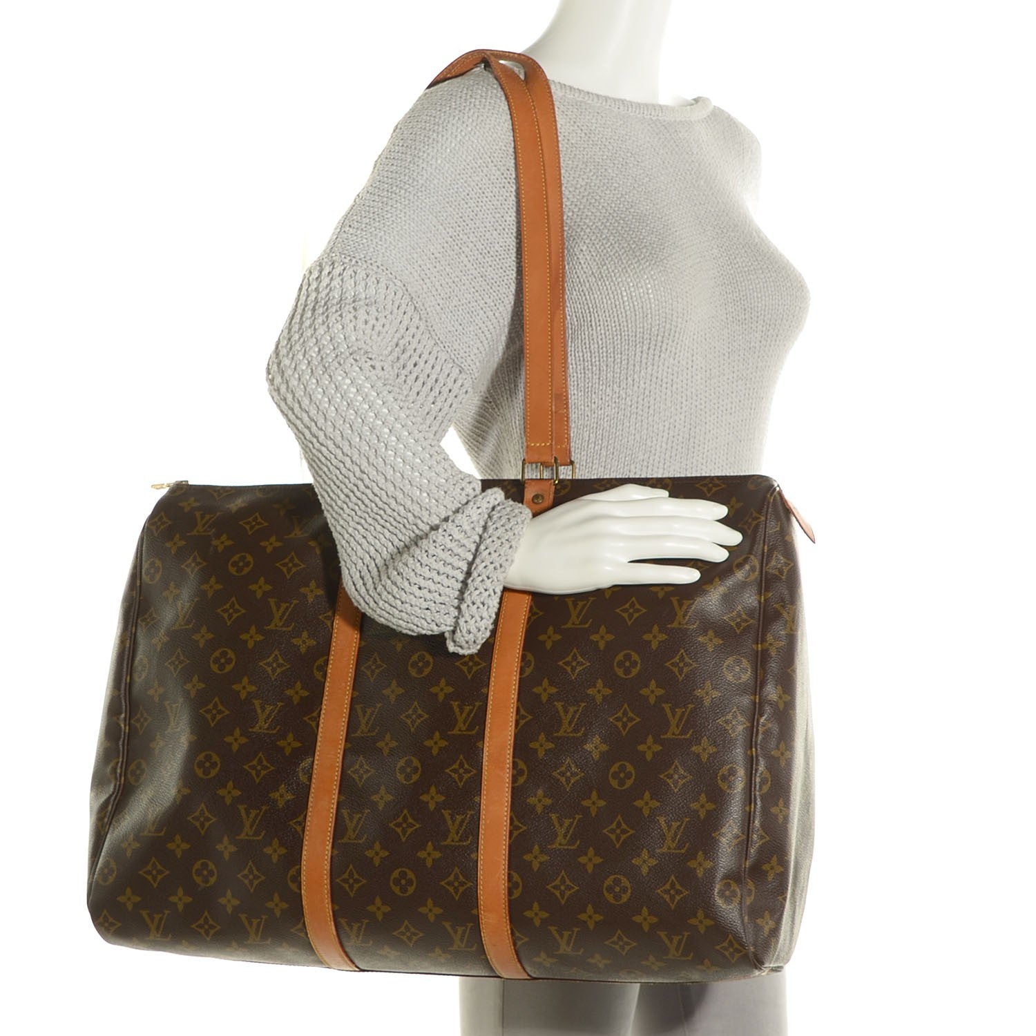 Louis Vuitton Monogram Sac Flanerie 50 2 of 8
