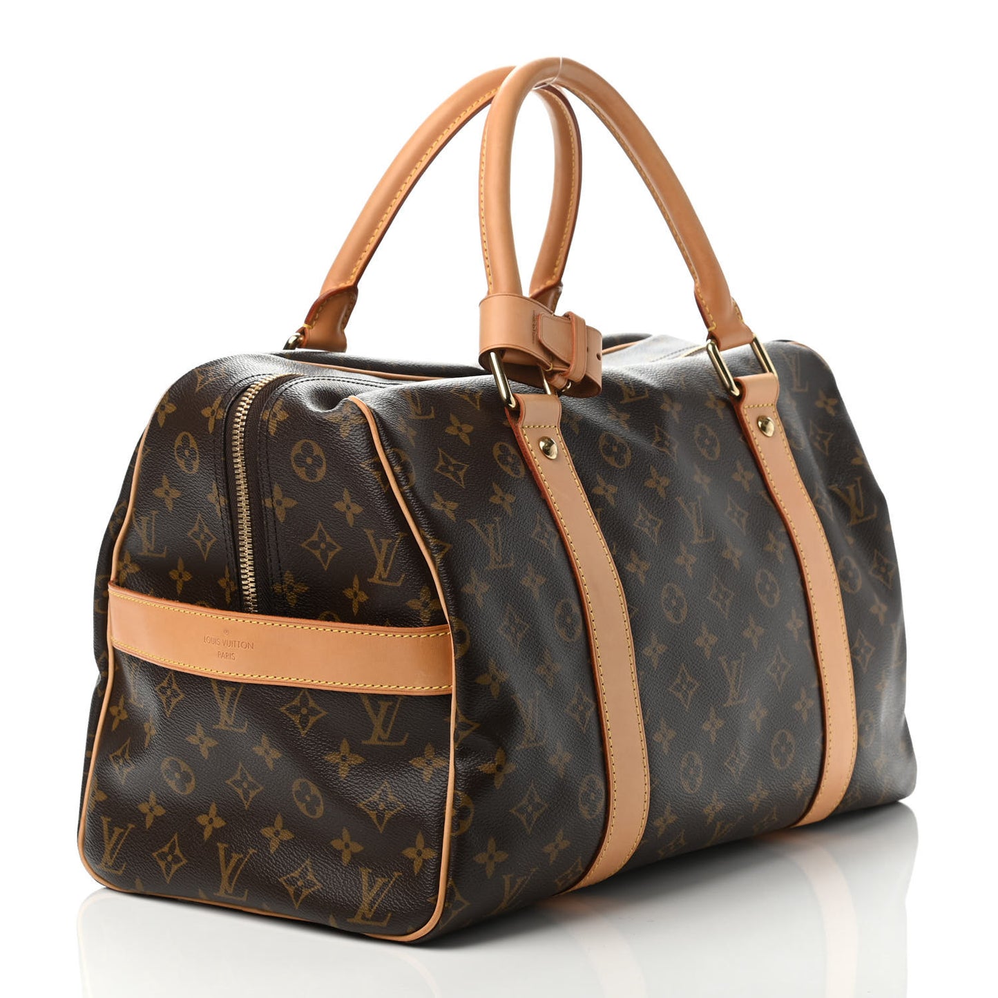 Monogram Carryall