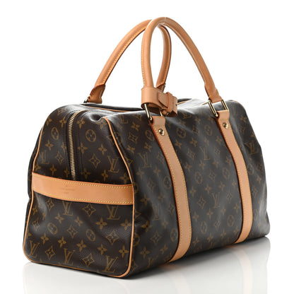 Louis Vuitton Monogram Carryall 2 of 4