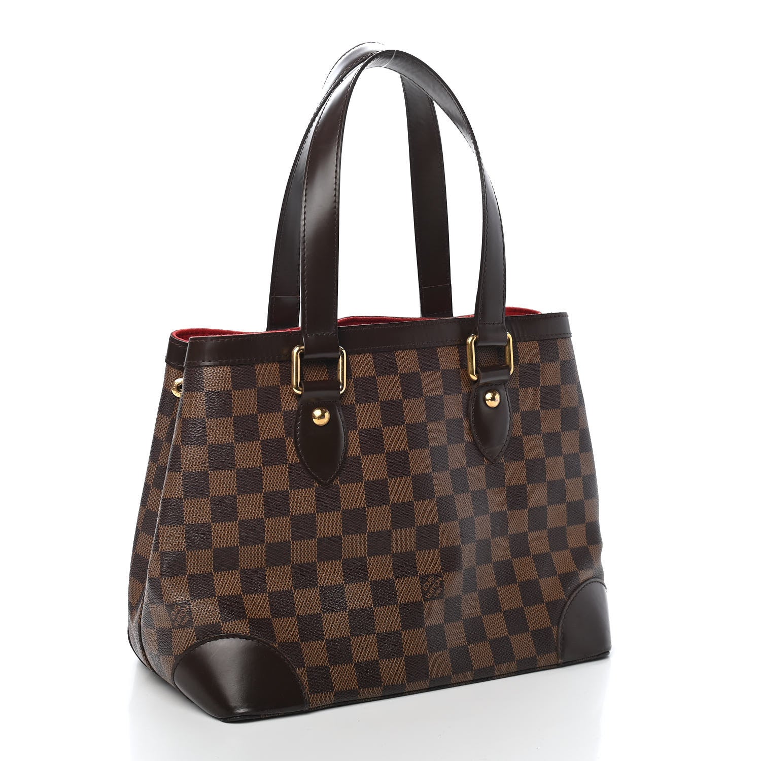 Louis Vuitton Damier Ebene Hampstead PM 2 of 7