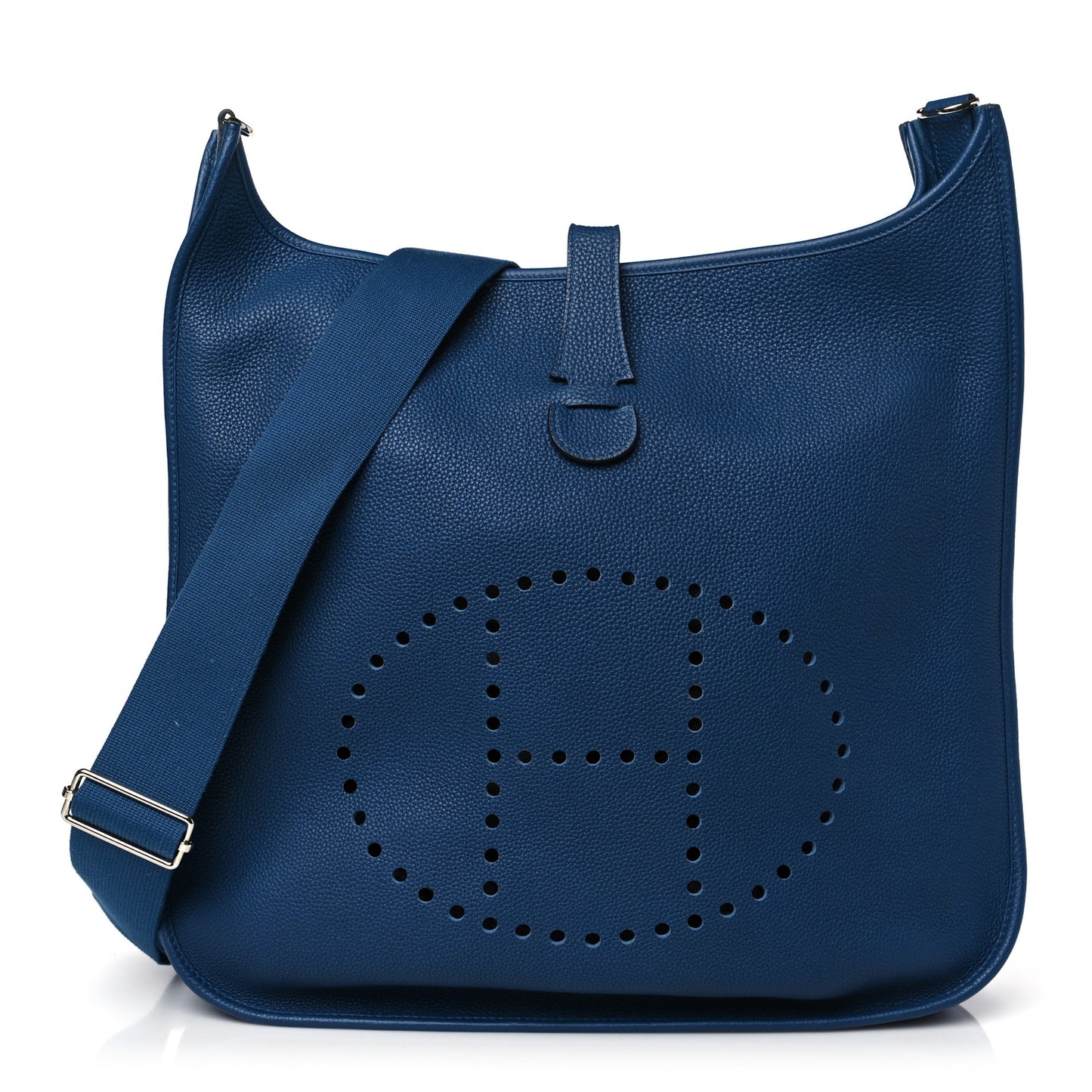 Taurillon Clemence Evelyne III TGM Bleu Obscur