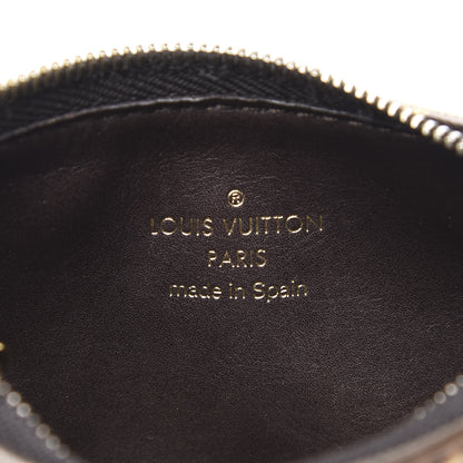 Louis Vuitton Monogram Charms Key Pouch Brown 7 of 7