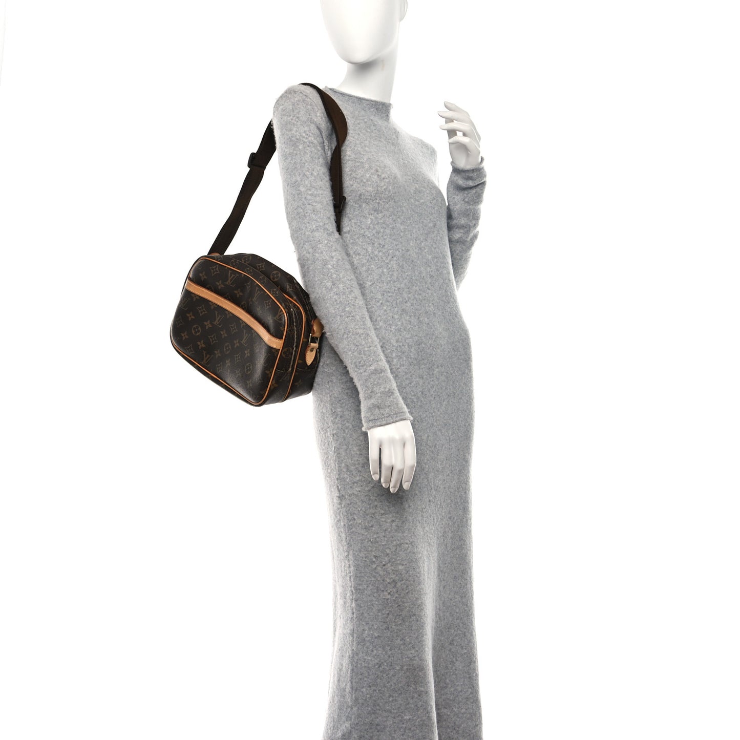 Monogram Reporter PM