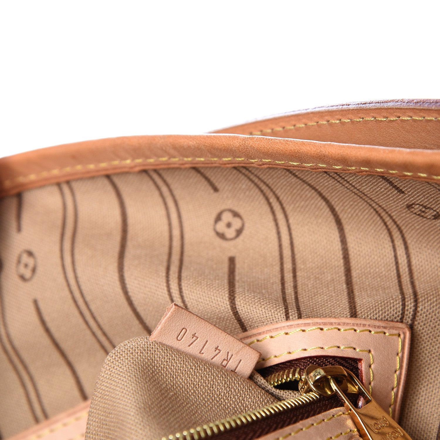 Louis Vuitton Monogram Delightful PM 6 of 13