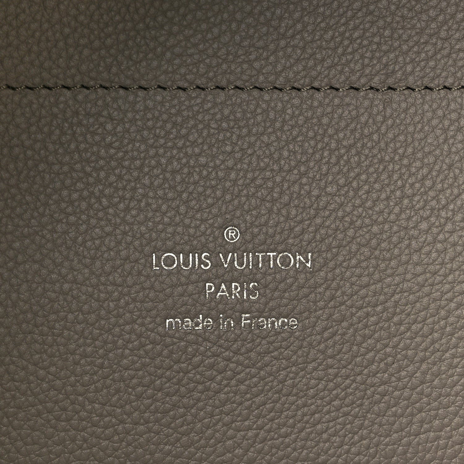 Louis Vuitton Mahina Hina PM Galet 7 of 10