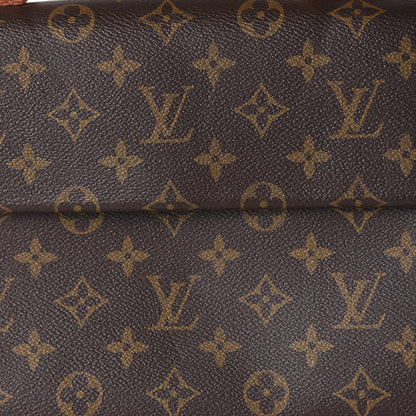 Louis Vuitton Monogram Cluny BB Pink 9 of 10