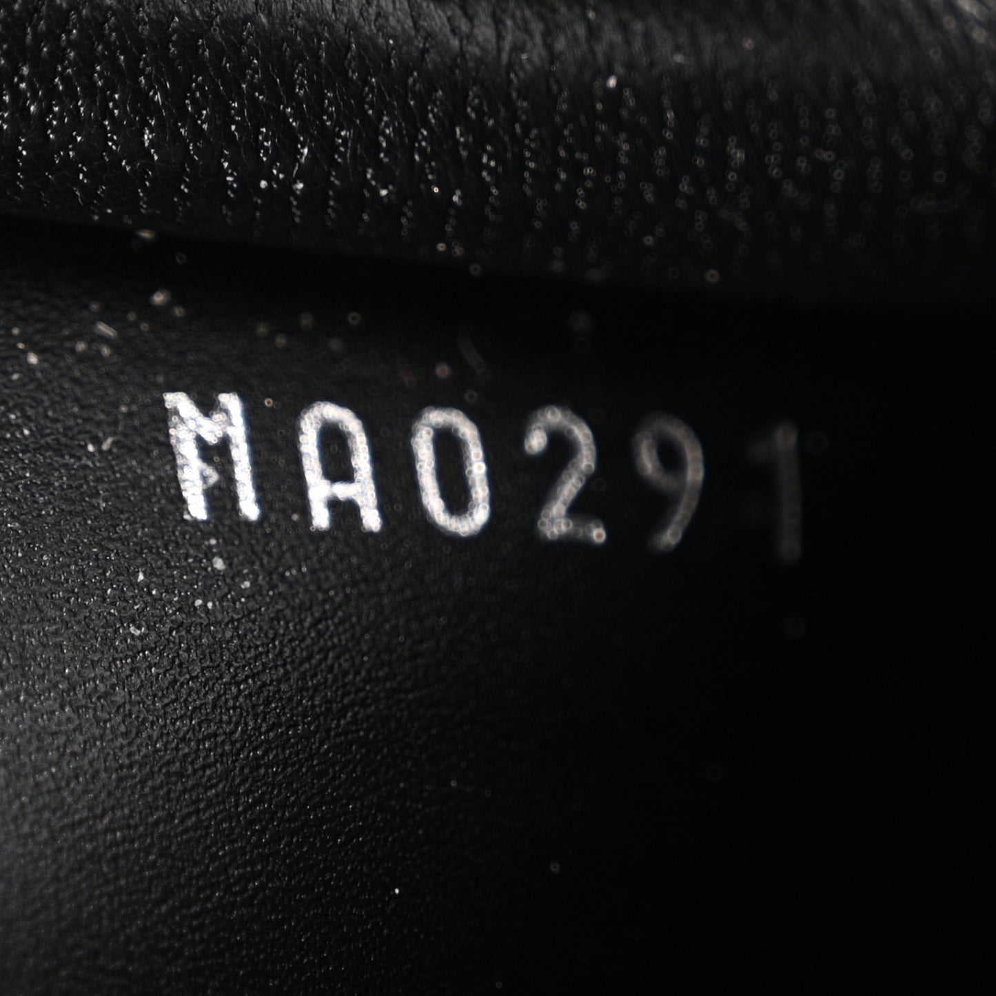 Calfskin Monogram Metropolis Flat Ranger Boots 40 Black