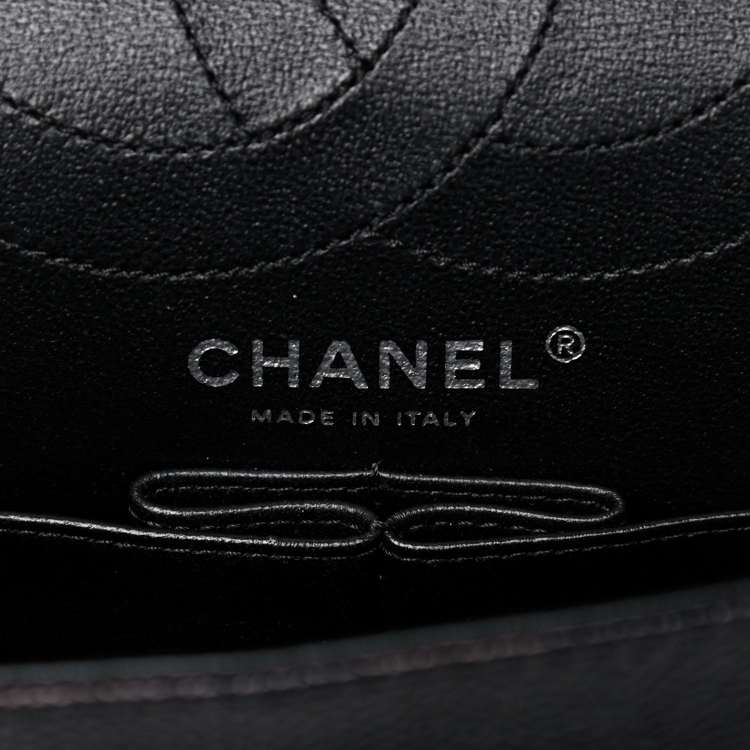 Chanel Caviar Quilted 2.55 Reissue 226 Flap Black 6 of 18