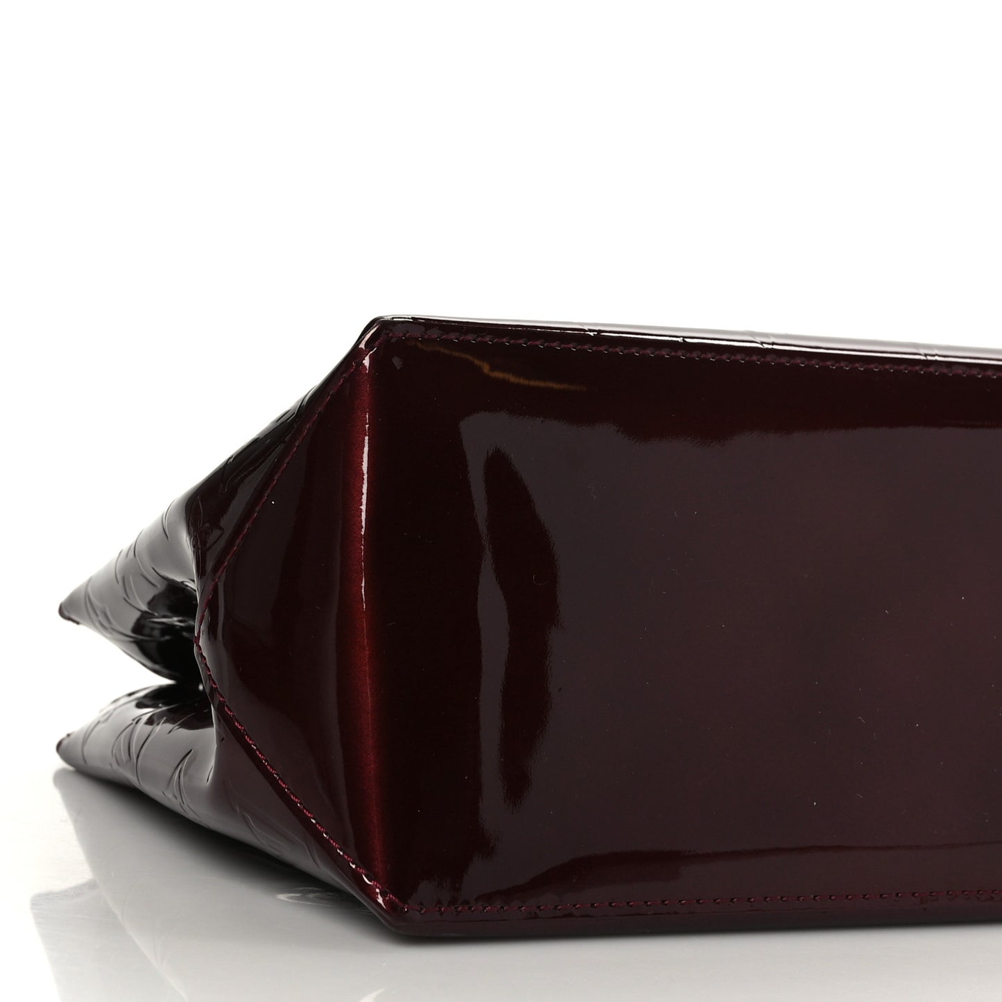 Vernis Wilshire PM Rouge Fauviste