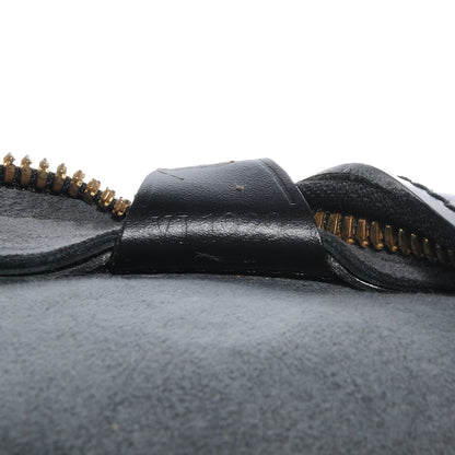 Louis Vuitton Epi Mabillon Backpack Black 7 of 8