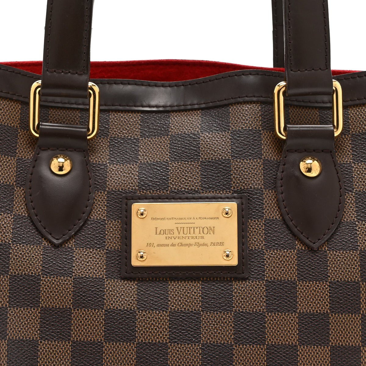Damier Ebene Hampstead PM