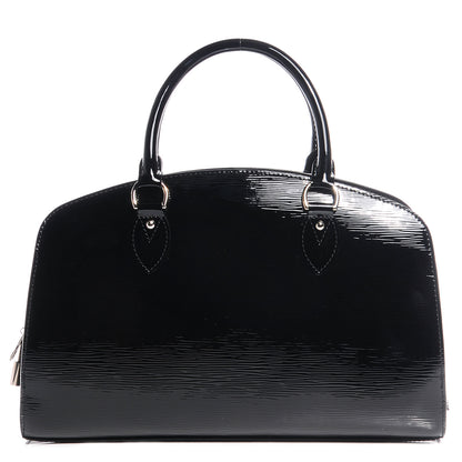 Louis Vuitton Electric Epi Pont-Neuf PM Black 1 of 7