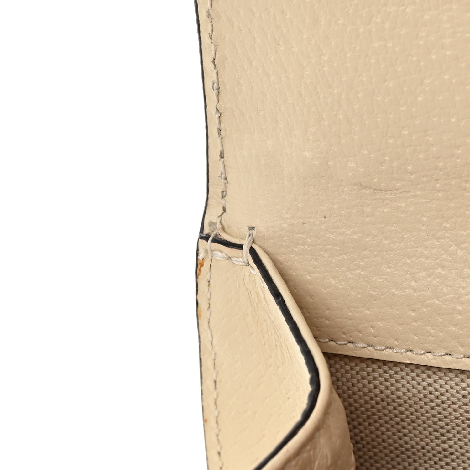 Gucci Textured Calfskin Crystal Mini Dionysus Shoulder Bag Mystic White 14 of 16