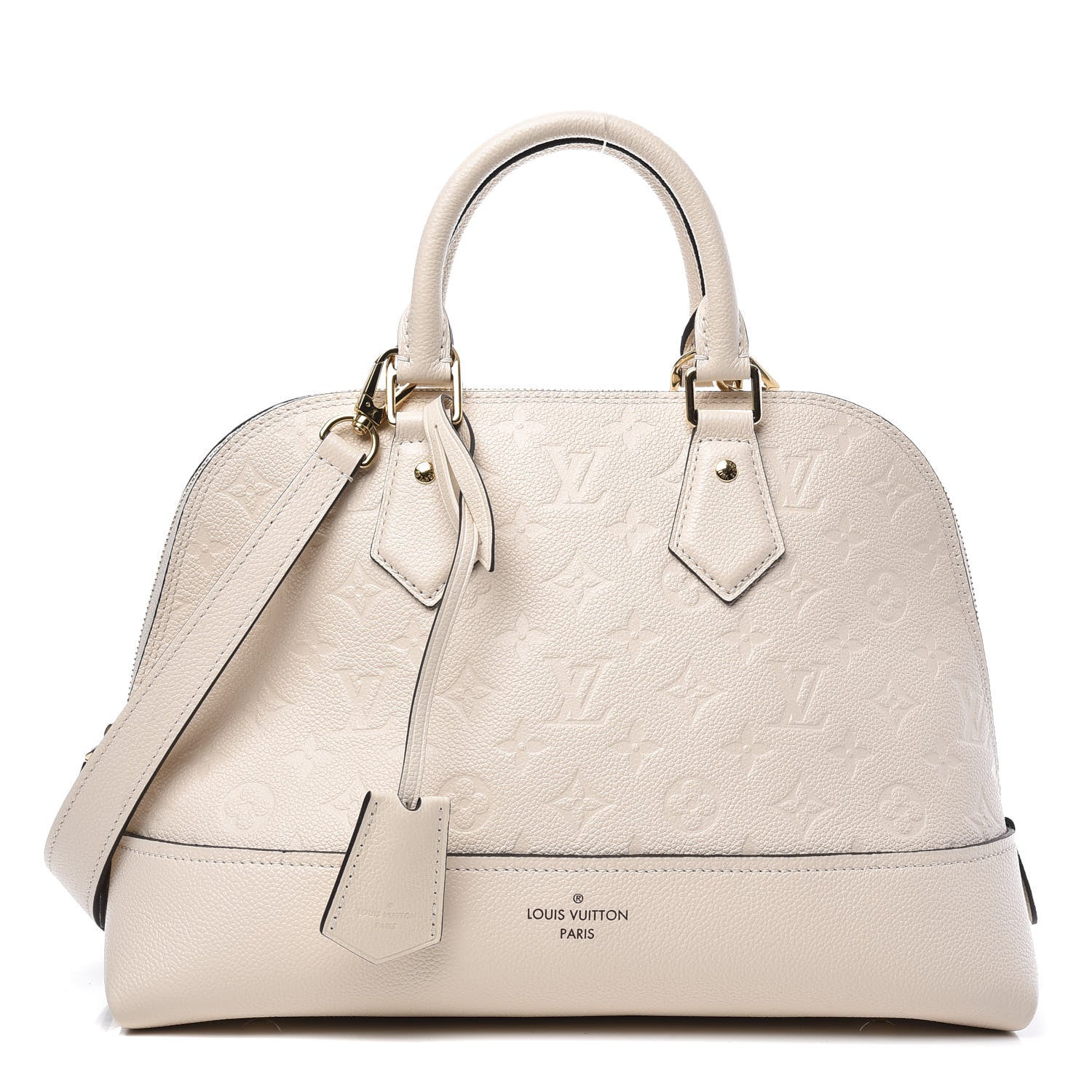 Louis Vuitton Empreinte Neo Alma PM Creme 1 of 9