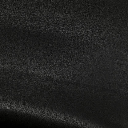 Gucci Calfskin Bamboo Mini Thiara Top Handle Bag Black 12 of 15