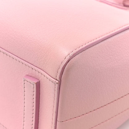 Givenchy Sugar Goatskin Mini Antigona Pink 12 of 21