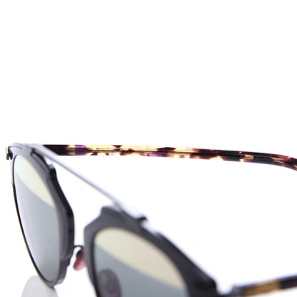 Christian Dior So Real Sunglasses Havana Black 5 of 11