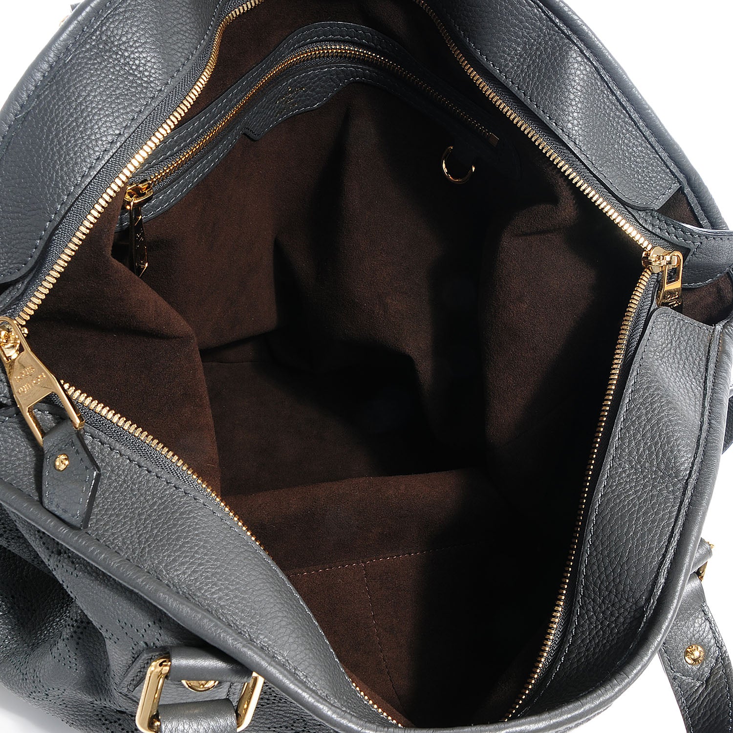 Louis Vuitton Mahina Stellar GM Anthracite 5 of 8