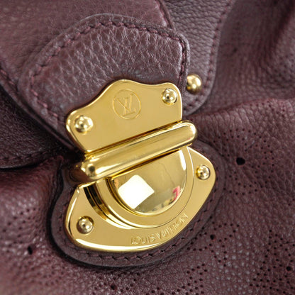 Louis Vuitton Mahina Solar PM Bordeaux 5 of 8
