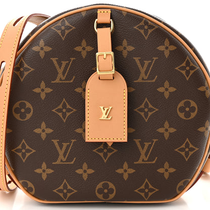 Louis Vuitton Monogram Boite Chapeau Souple MM 7 of 9