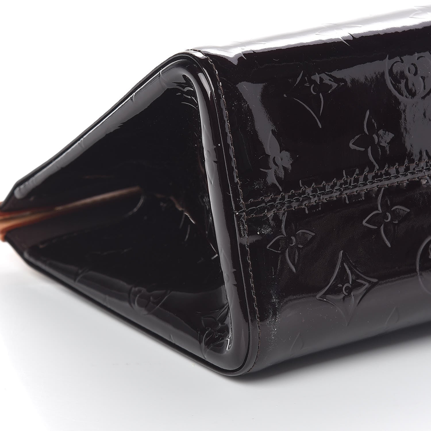 Louis Vuitton Vernis Roxbury Drive Amarante 8 of 9