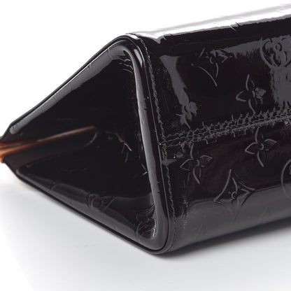 Louis Vuitton Vernis Roxbury Drive Amarante 8 of 9