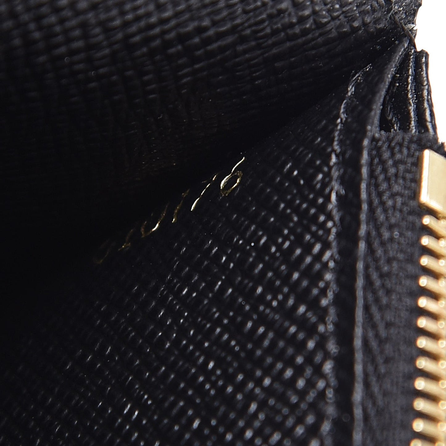 Monogram Monogram Kimono Wallet Black