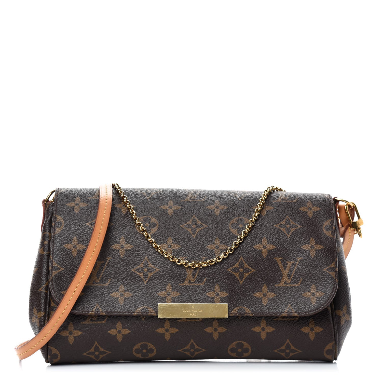 Louis Vuitton Monogram Favorite MM 1 of 10