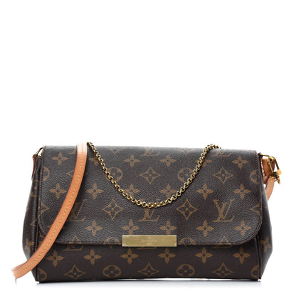 Louis Vuitton Monogram Favorite MM 1 of 10