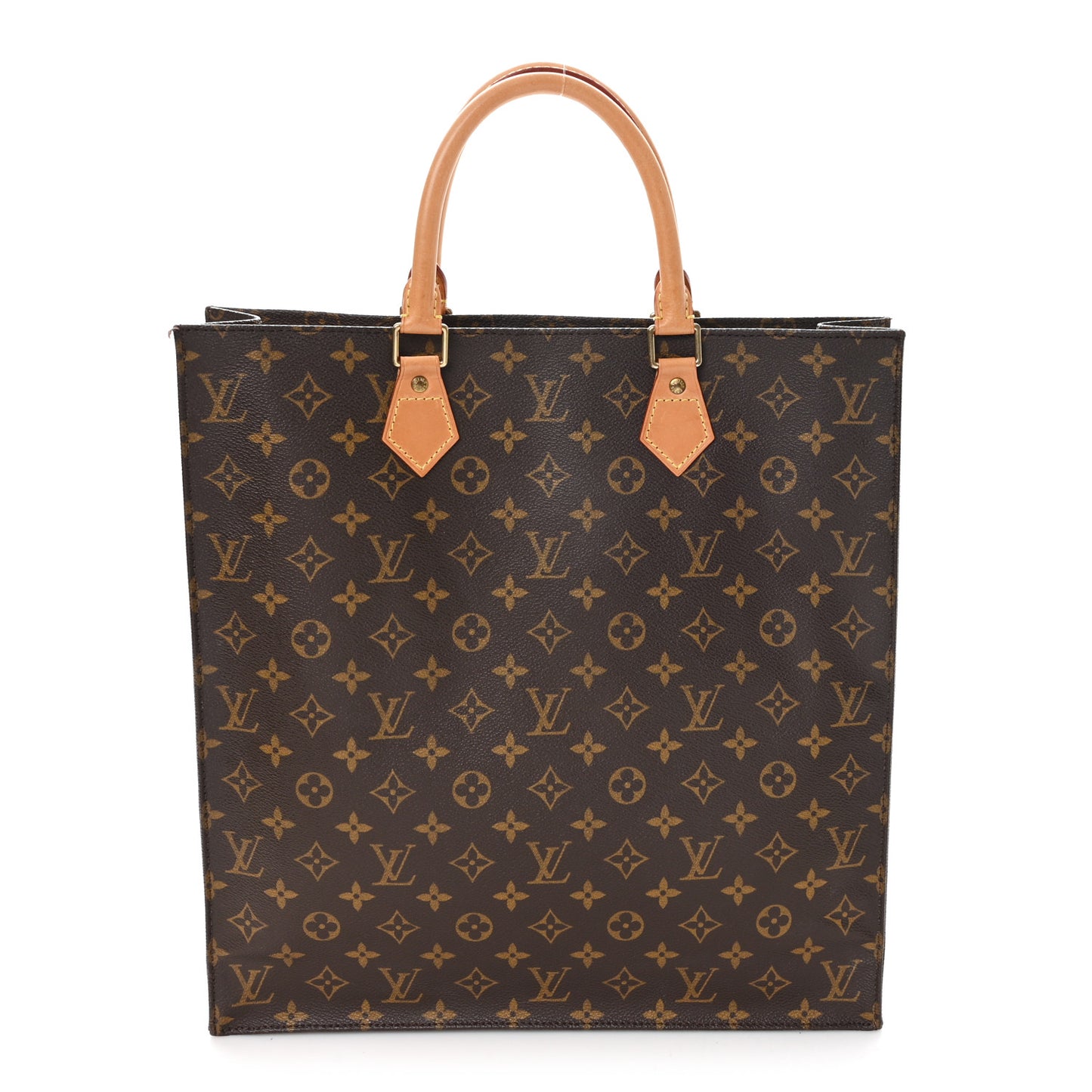 Monogram Sac Plat