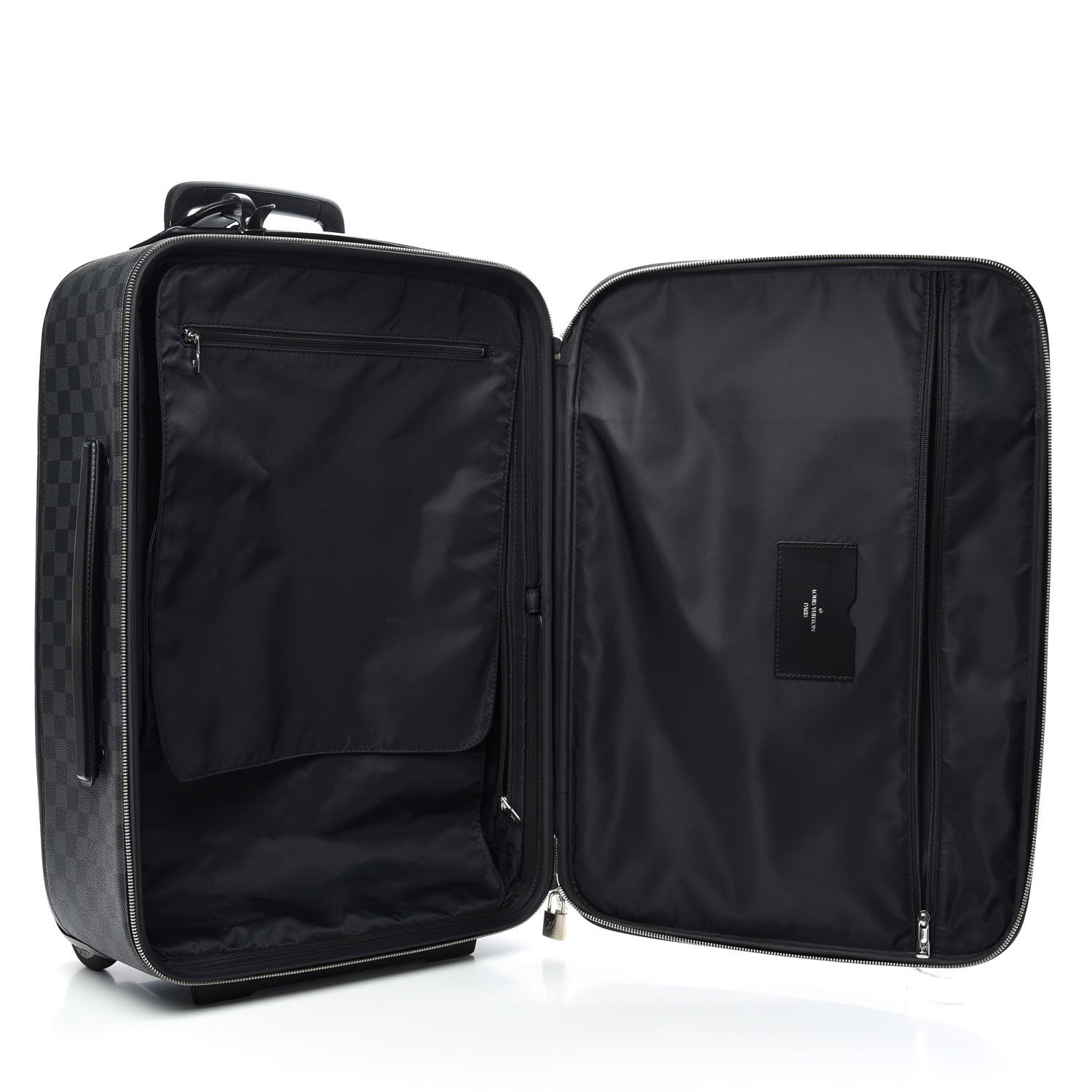 Louis Vuitton Damier Graphite Pegase Light 55 5 of 8