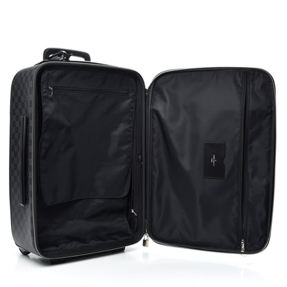 Louis Vuitton Damier Graphite Pegase Light 55 5 of 8