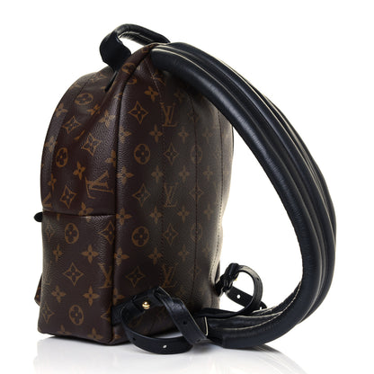 Louis Vuitton Monogram Palm Springs Backpack PM 3 of 12