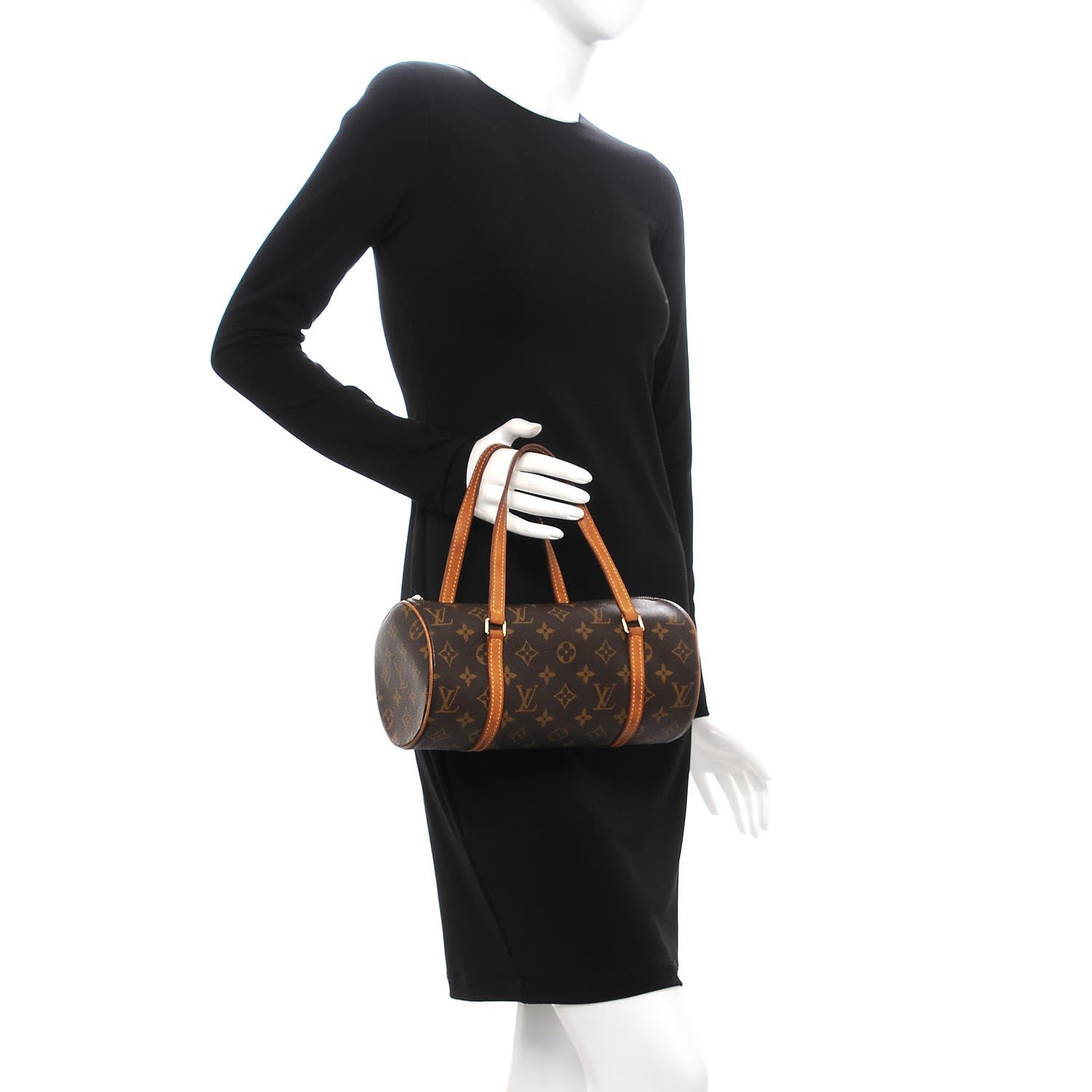 Louis Vuitton Monogram Papillon 26 2 of 11