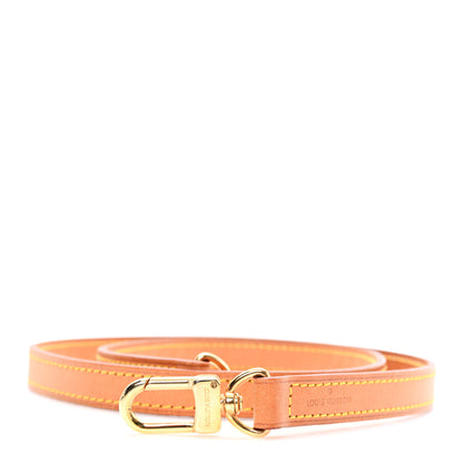 Louis Vuitton Vachetta 16mm Shoulder Strap 1 of 3