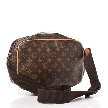 Louis Vuitton Monogram Reporter PM 3 of 9
