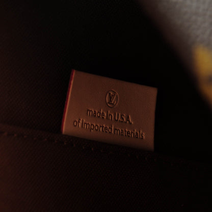 Louis Vuitton Monogram Alma MM 7 of 8
