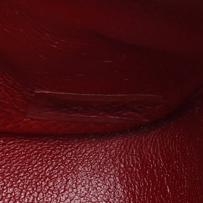 Chanel Lambskin Quilted Small Double Flap Red 7 of 7
