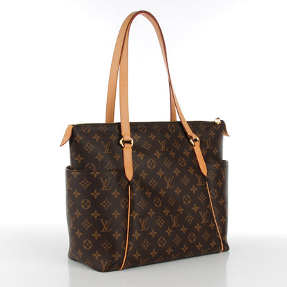Louis Vuitton Monogram Totally MM 3 of 9