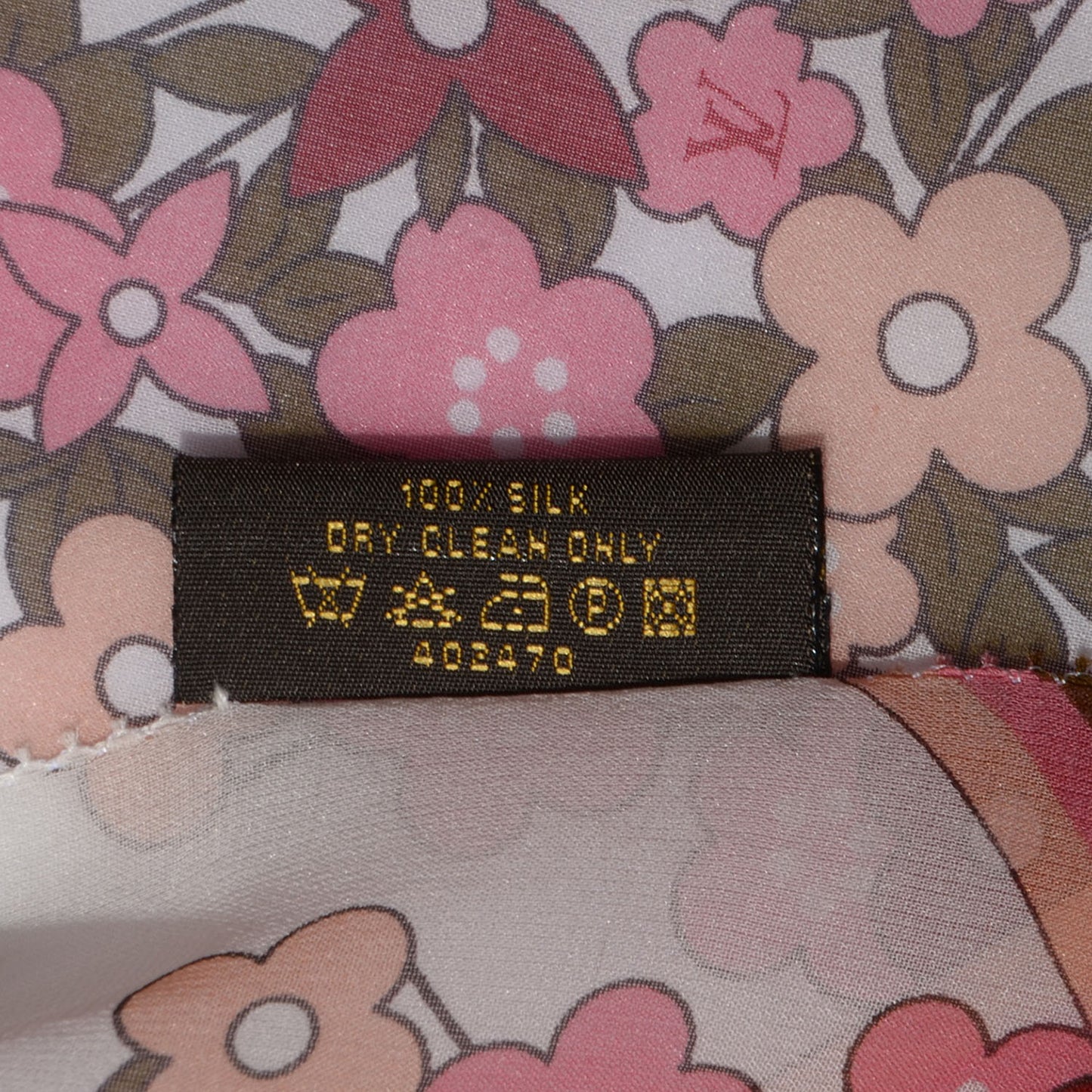 Silk Olivia Scarf