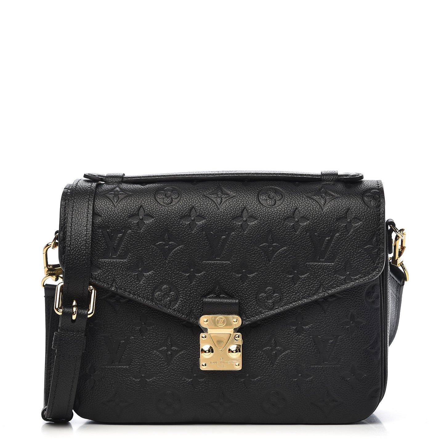 Empreinte Pochette Metis Black
