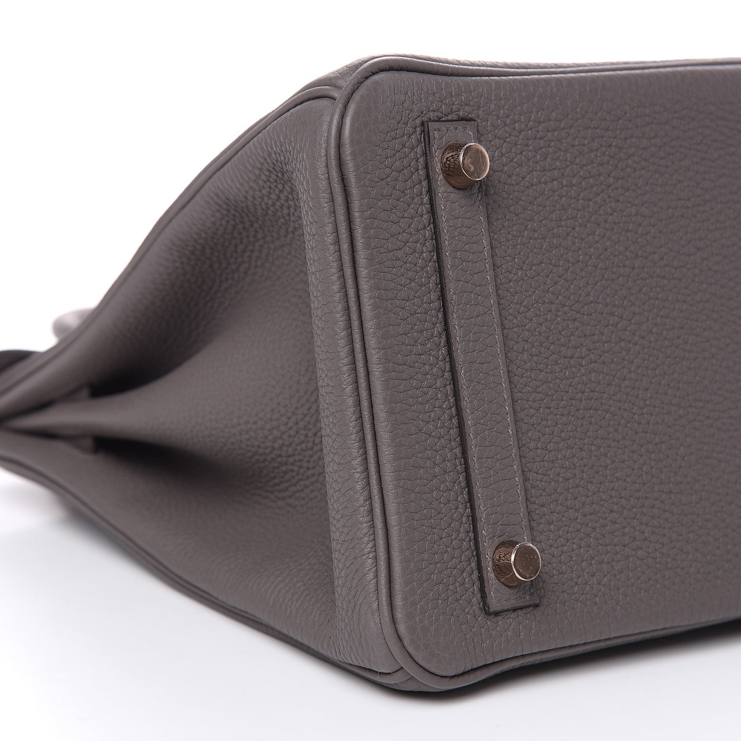 Togo Birkin 30 Etain