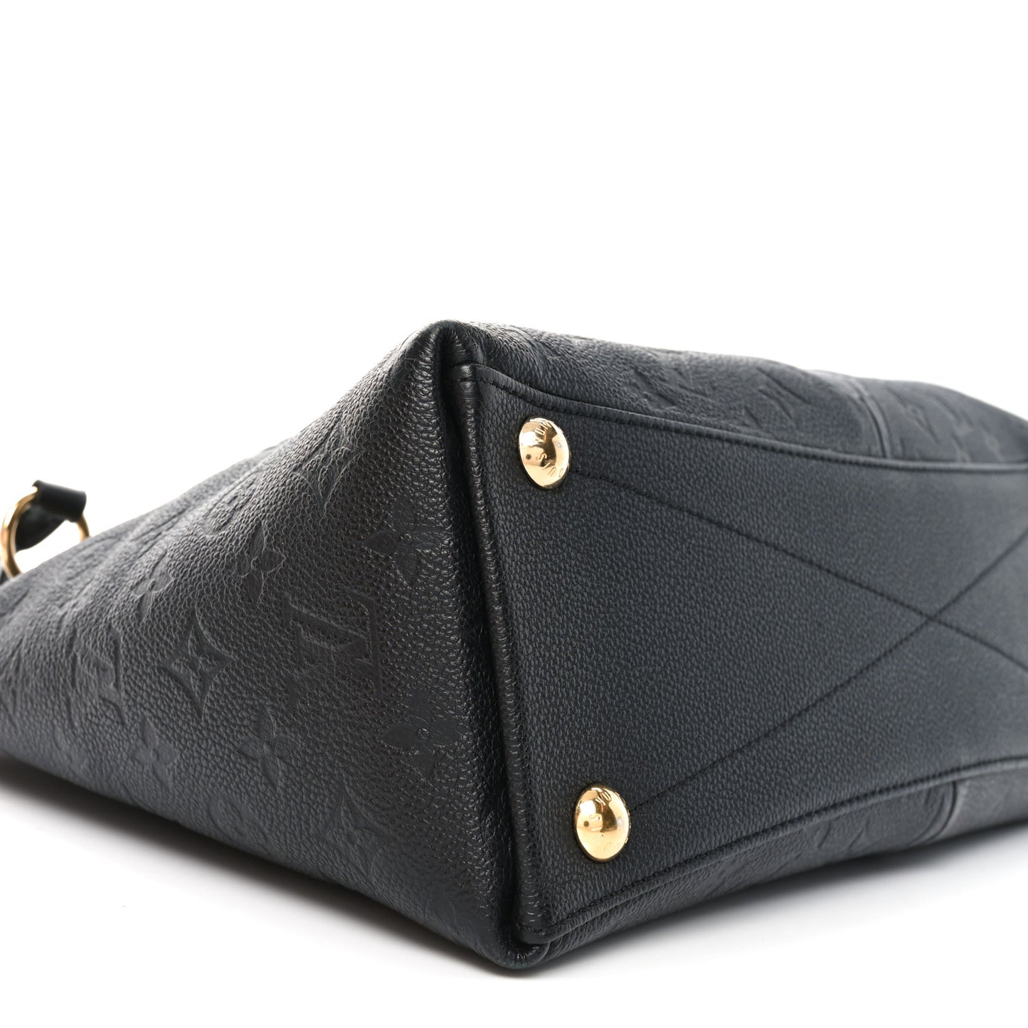 Empreinte V Tote MM Black