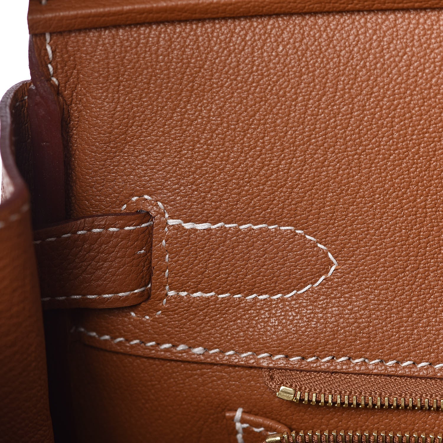 Hermes Togo Birkin 30 Gold 10 of 32