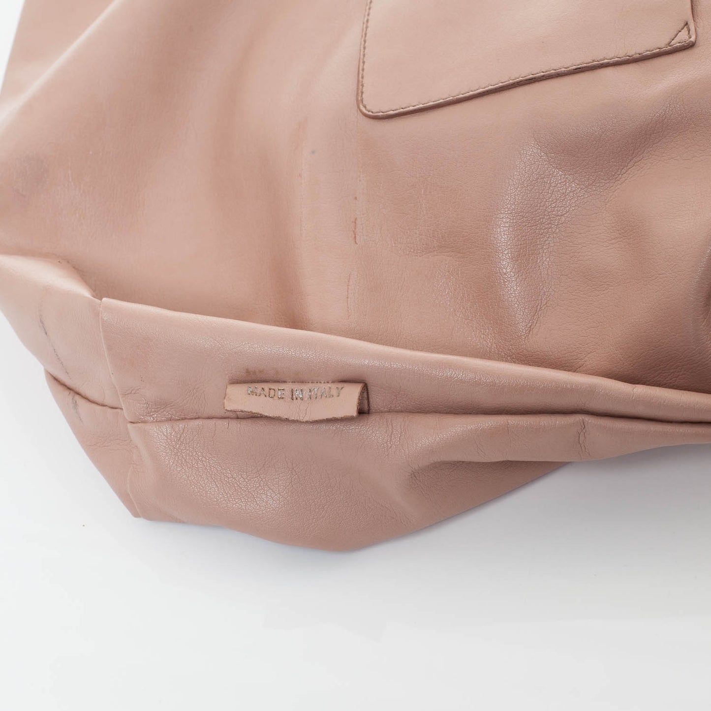 Vitello Shine Hobo Nero Black