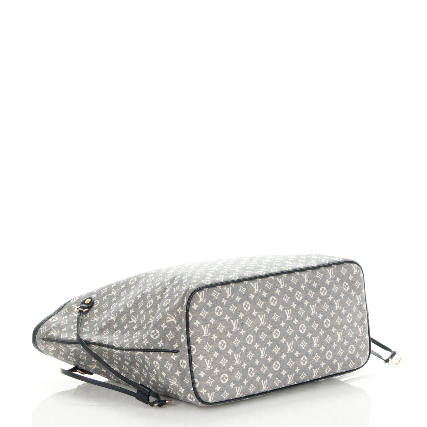 Louis Vuitton Monogram Idylle Neverfull MM Encre 4 of 7