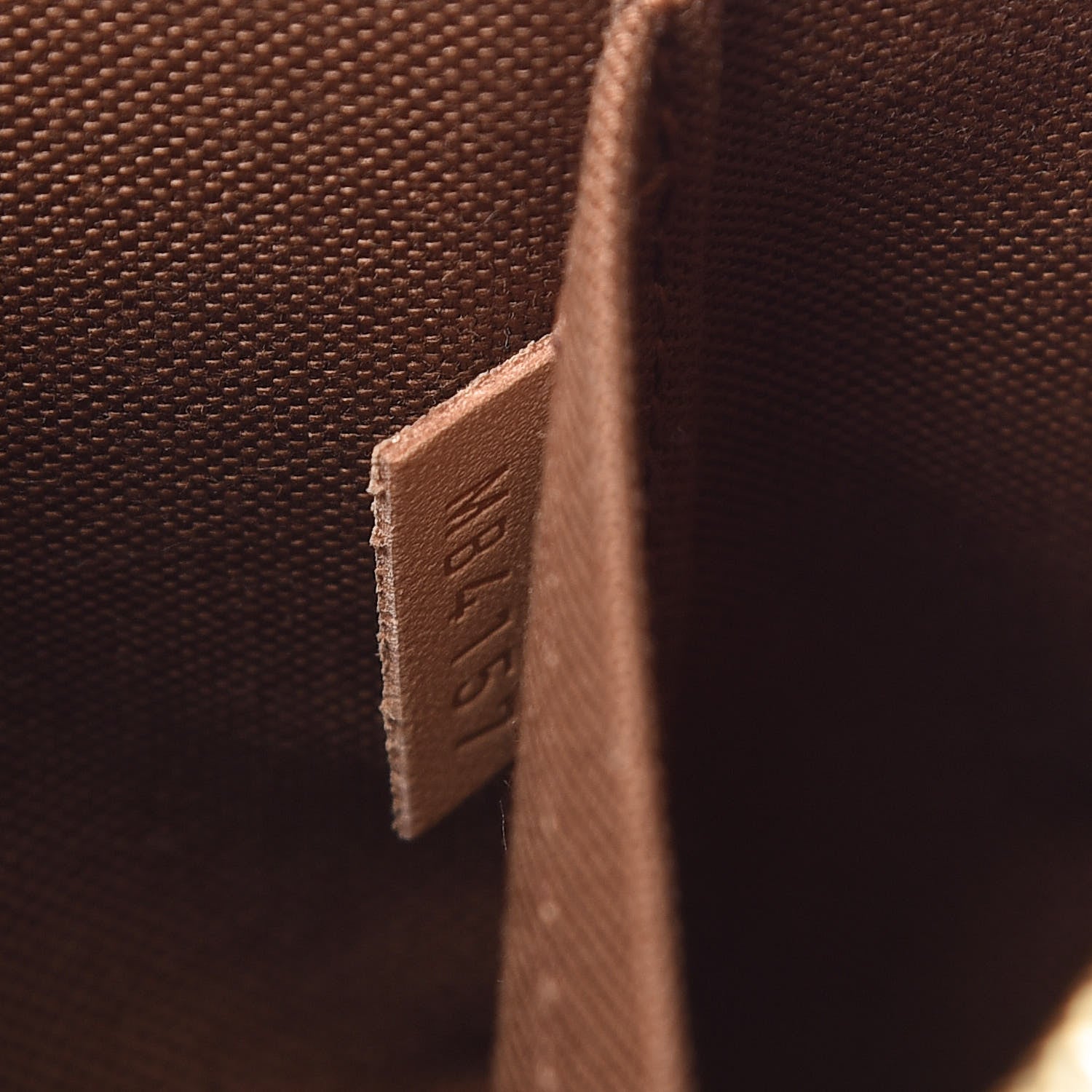 Louis Vuitton Monogram Pochette Accessories NM 7 of 9